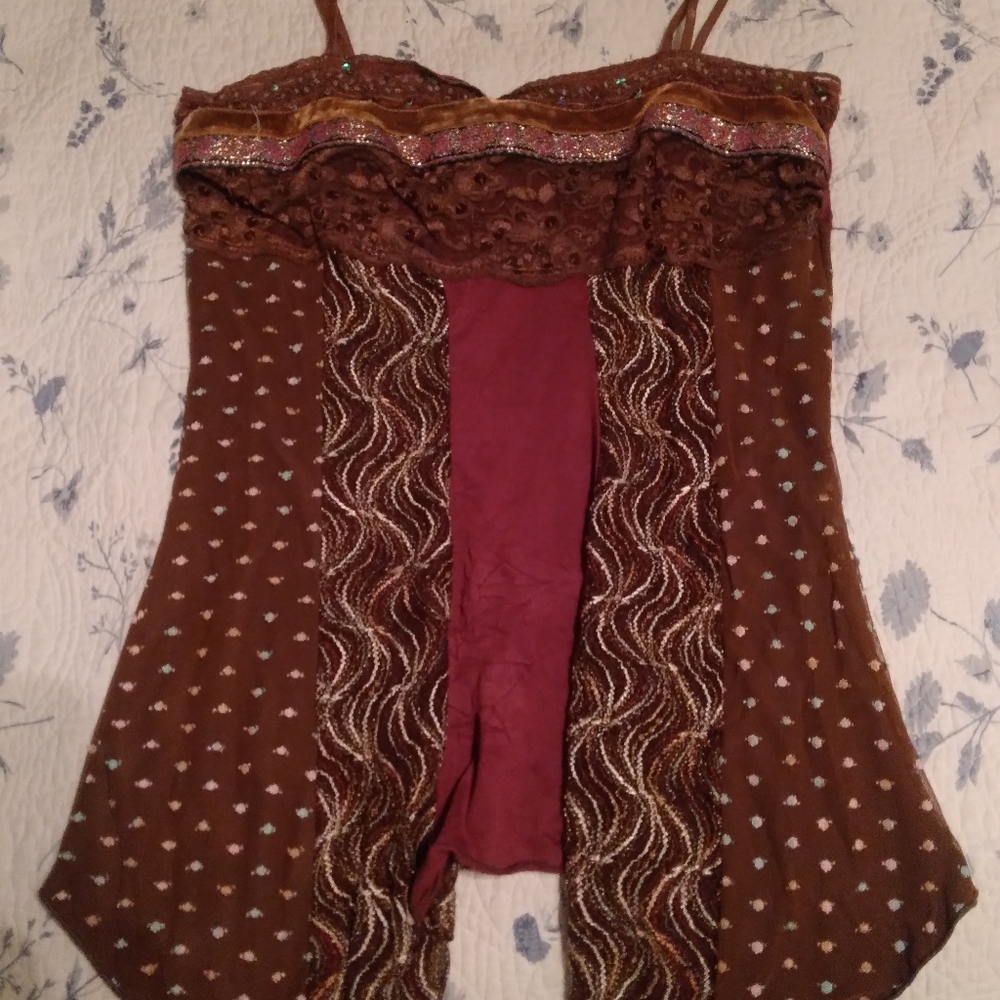 Boho Blouse